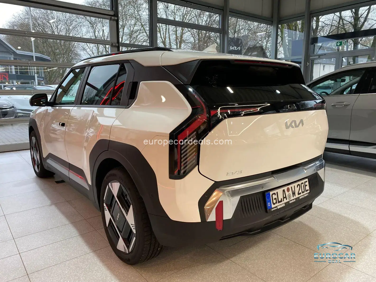 Kia EV3