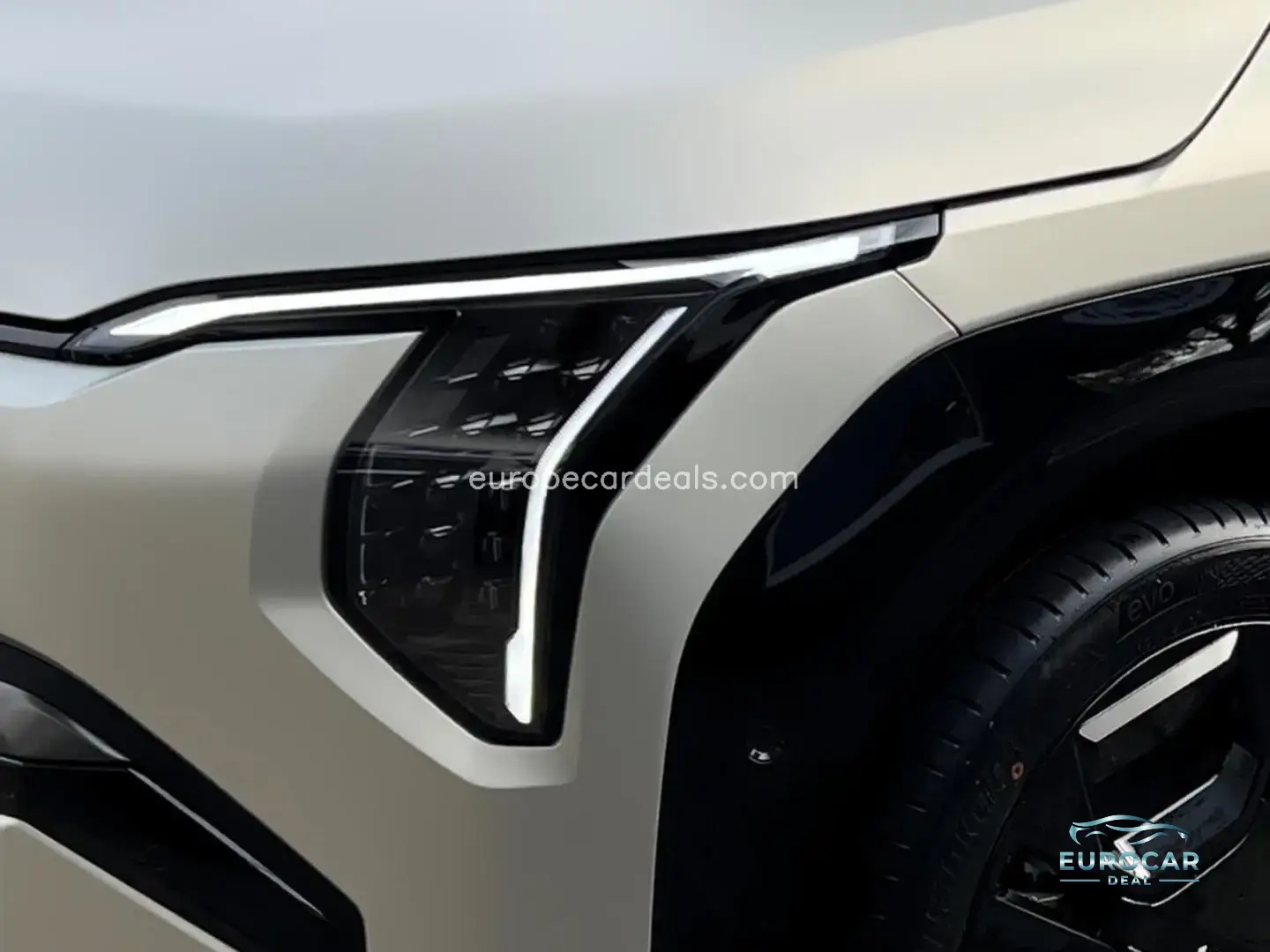 Kia EV3