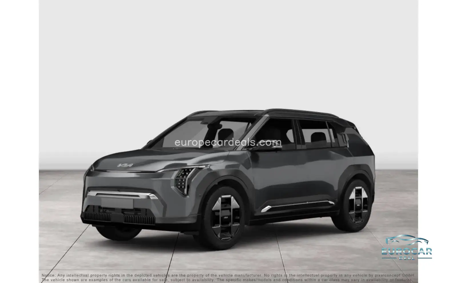 Kia EV3