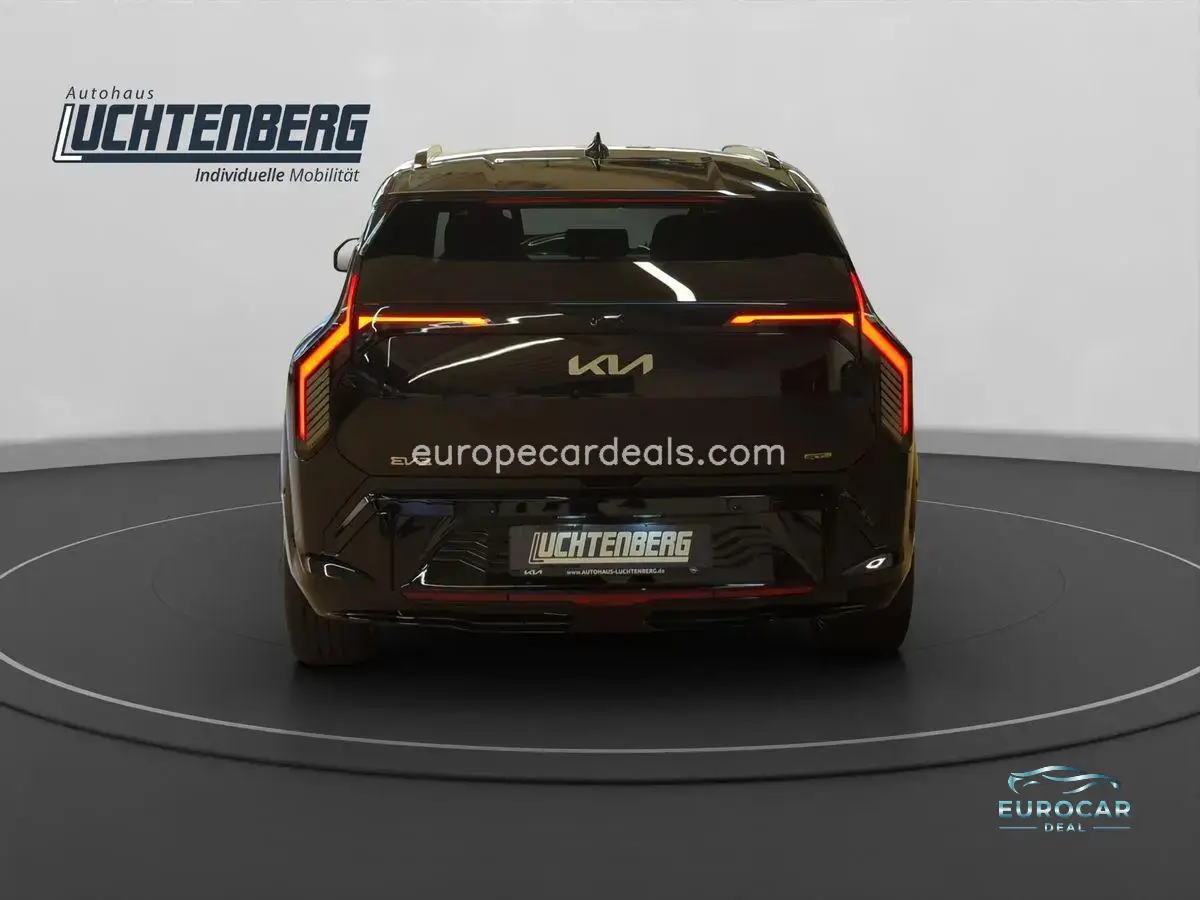 Kia EV3