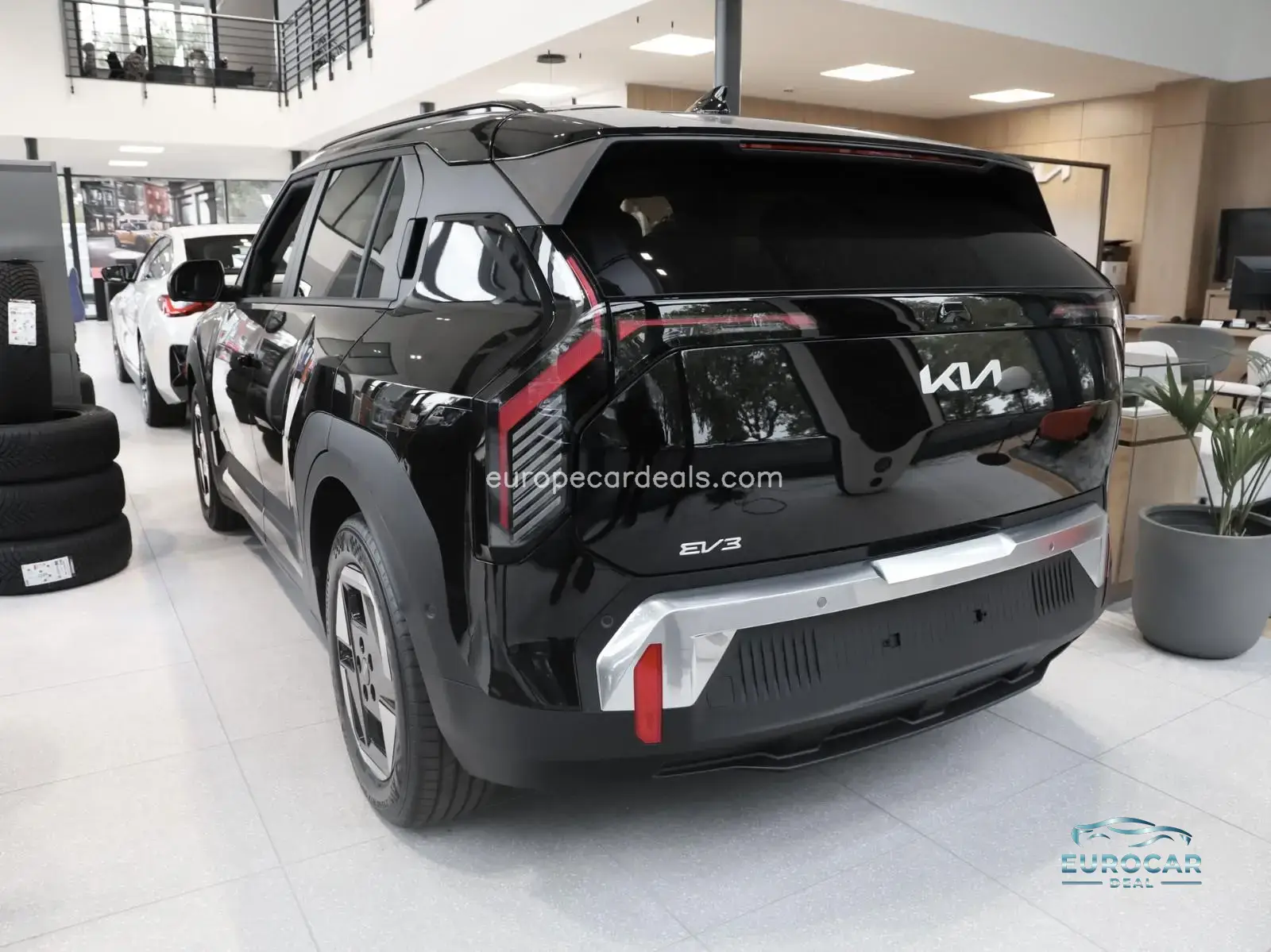 Kia EV3