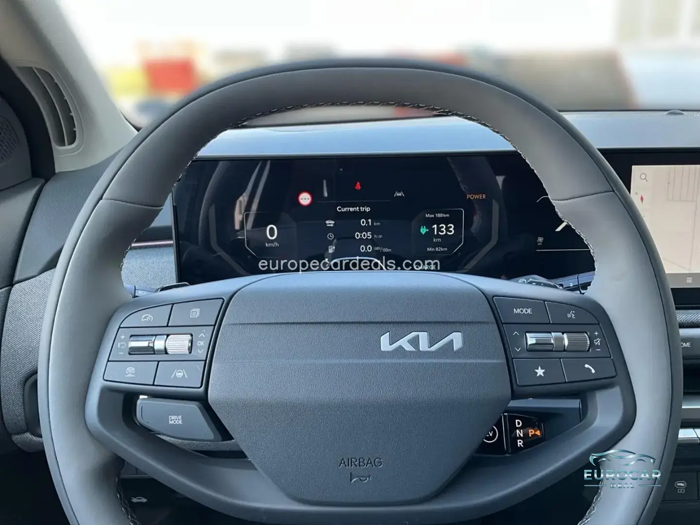 Kia EV3