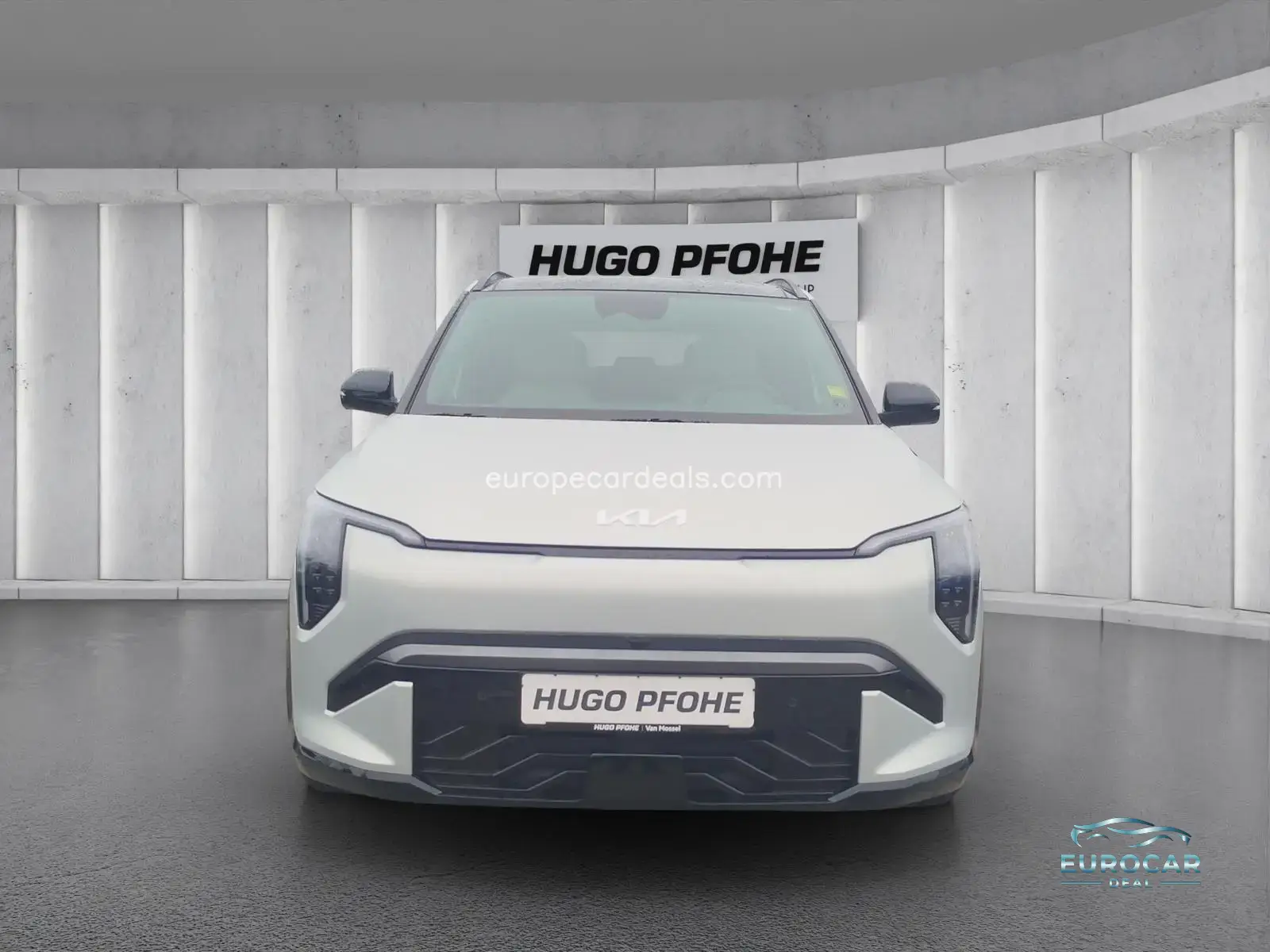Kia EV3