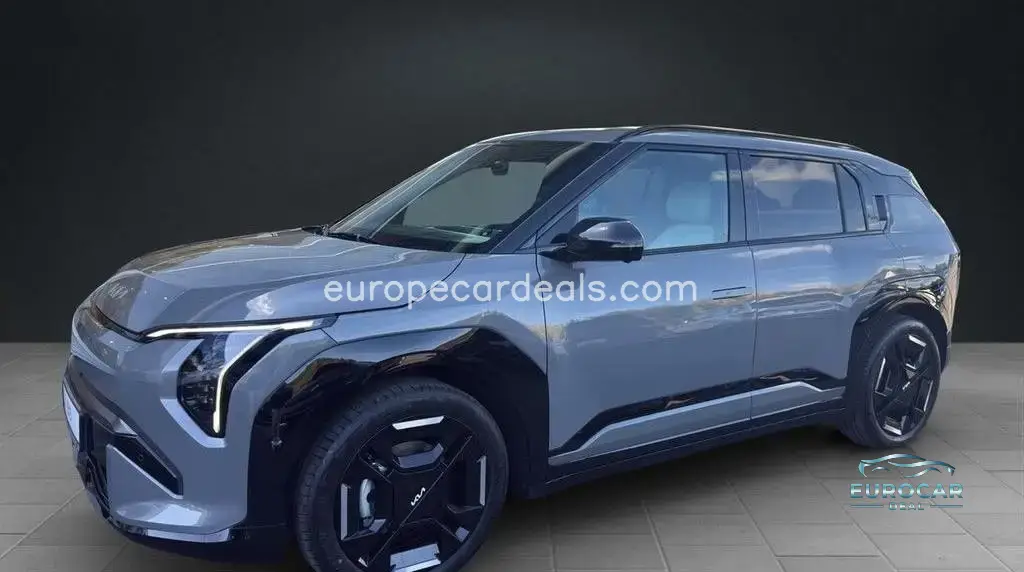 Kia EV3