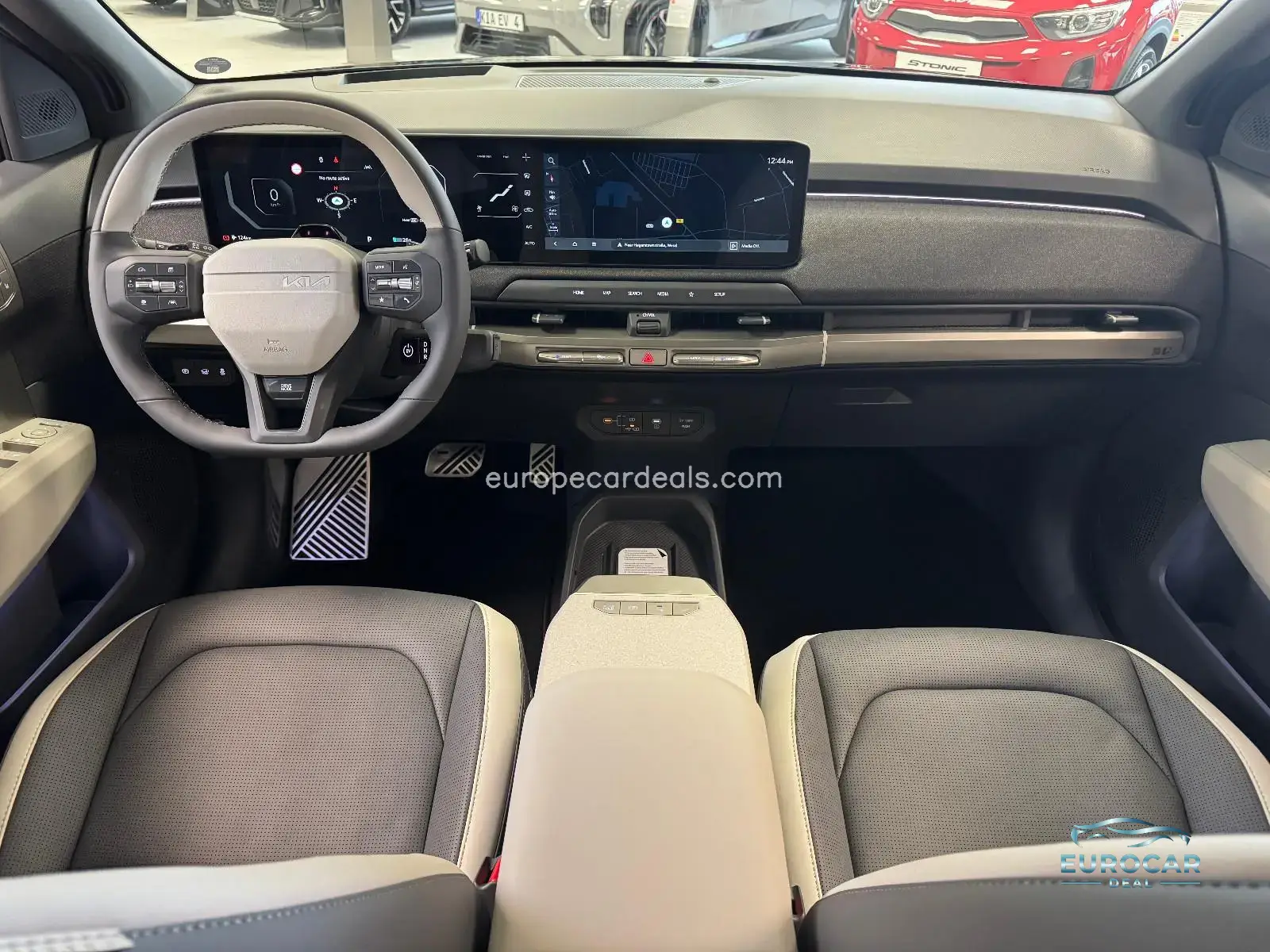 Kia EV3