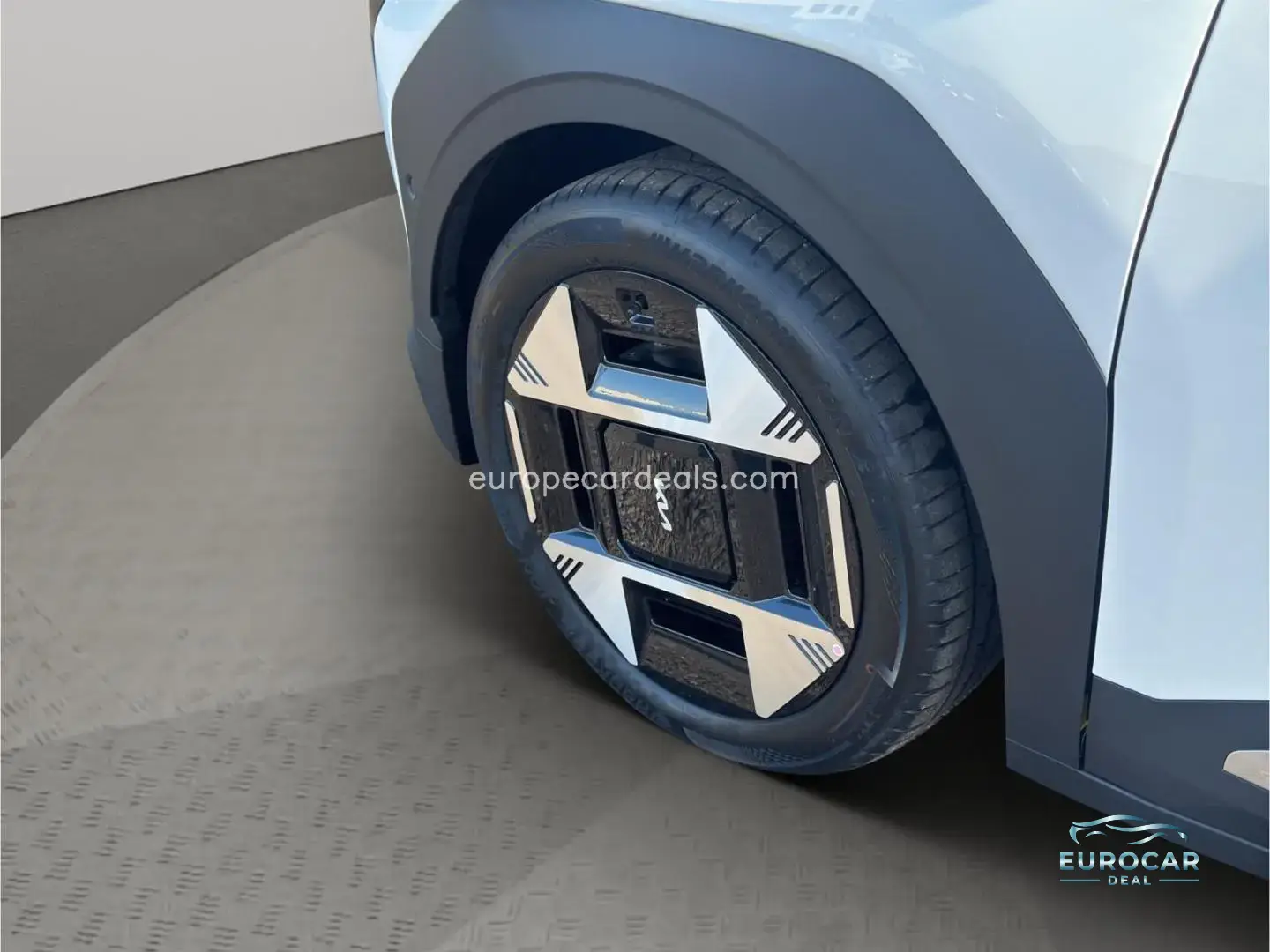 Kia EV3