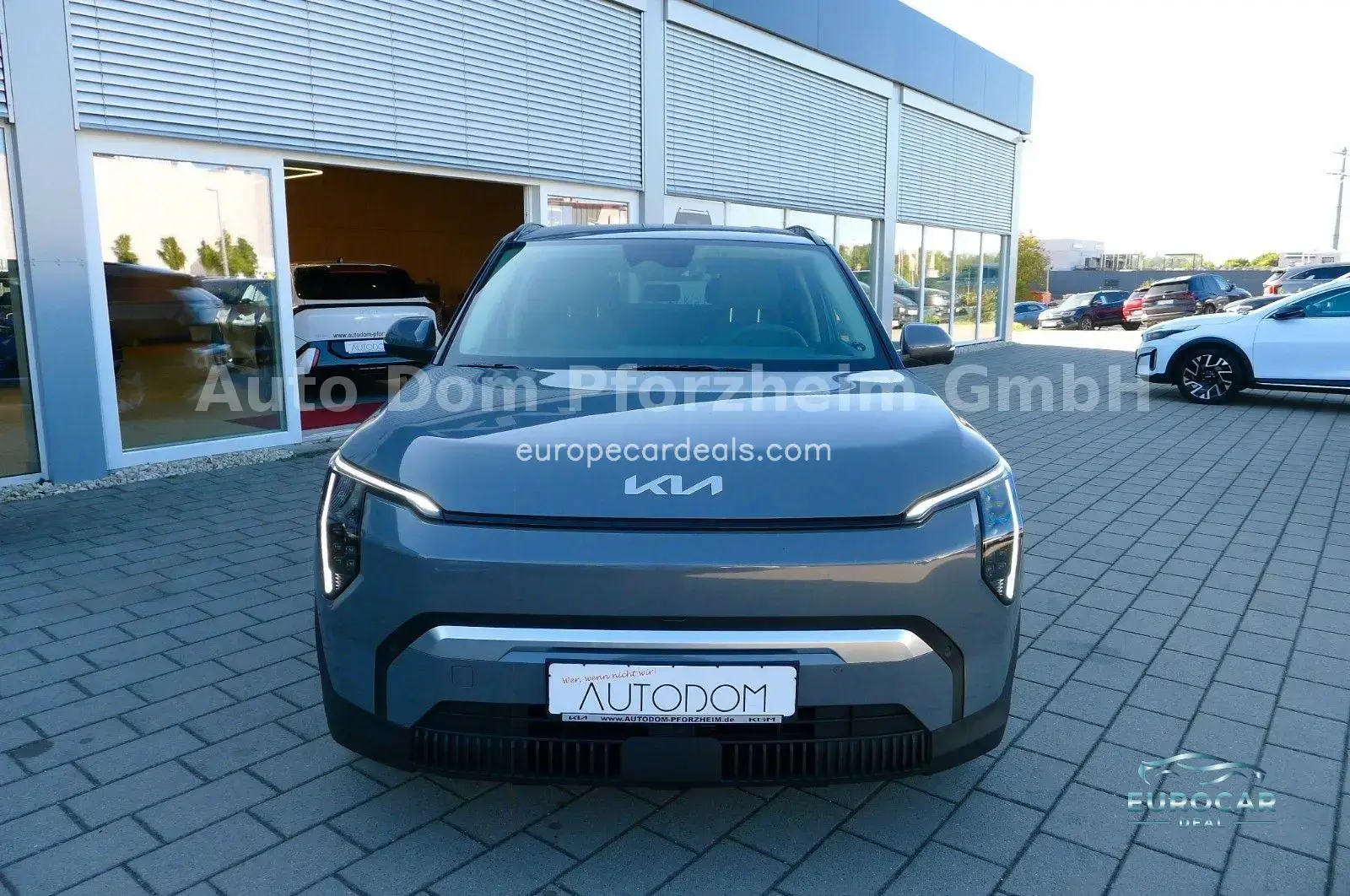 Kia EV3