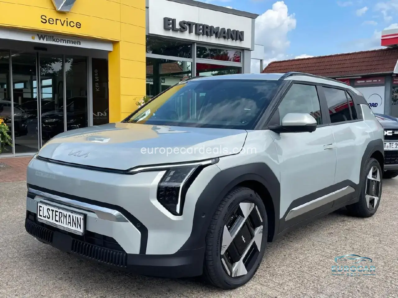 Kia EV3