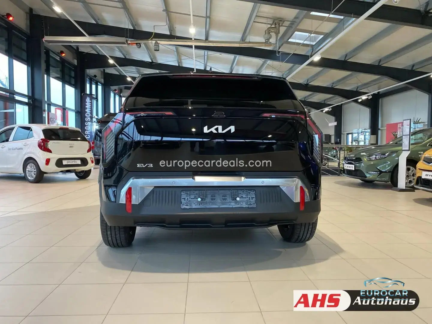 Kia EV3