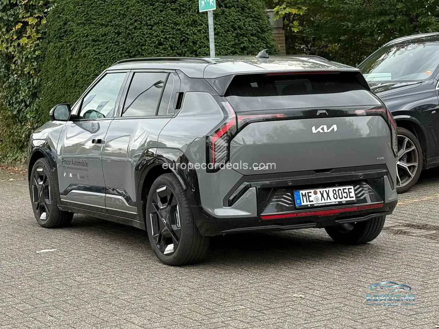 Kia EV3