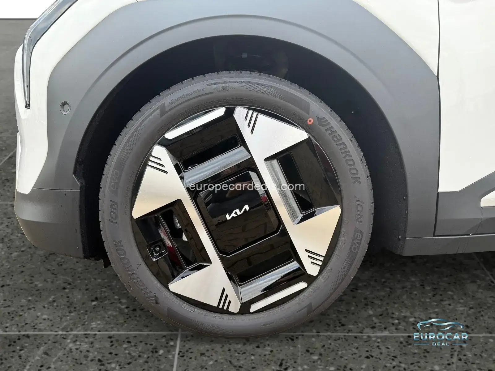 Kia EV3