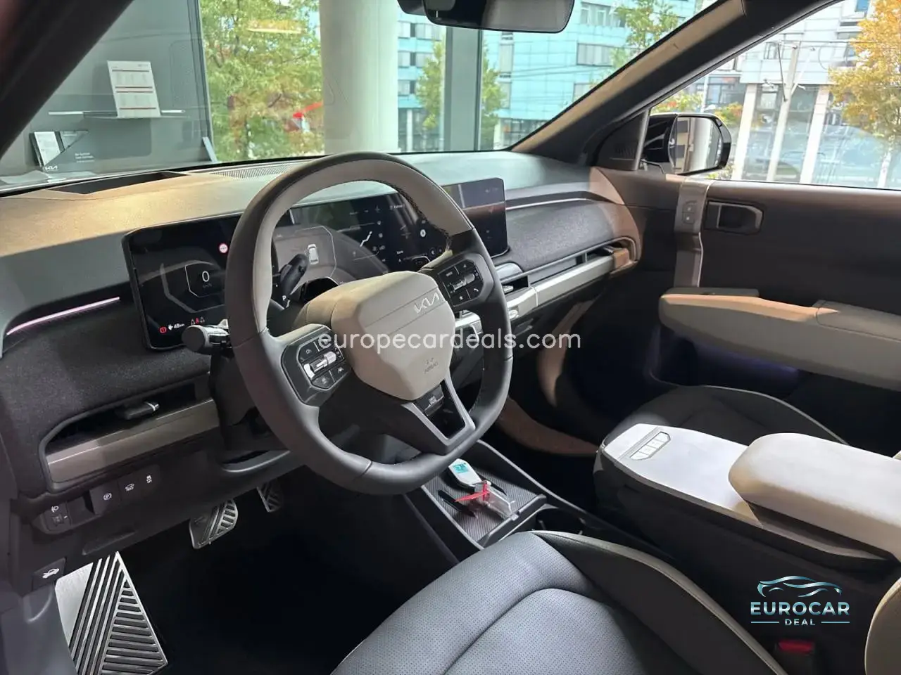 Kia EV3