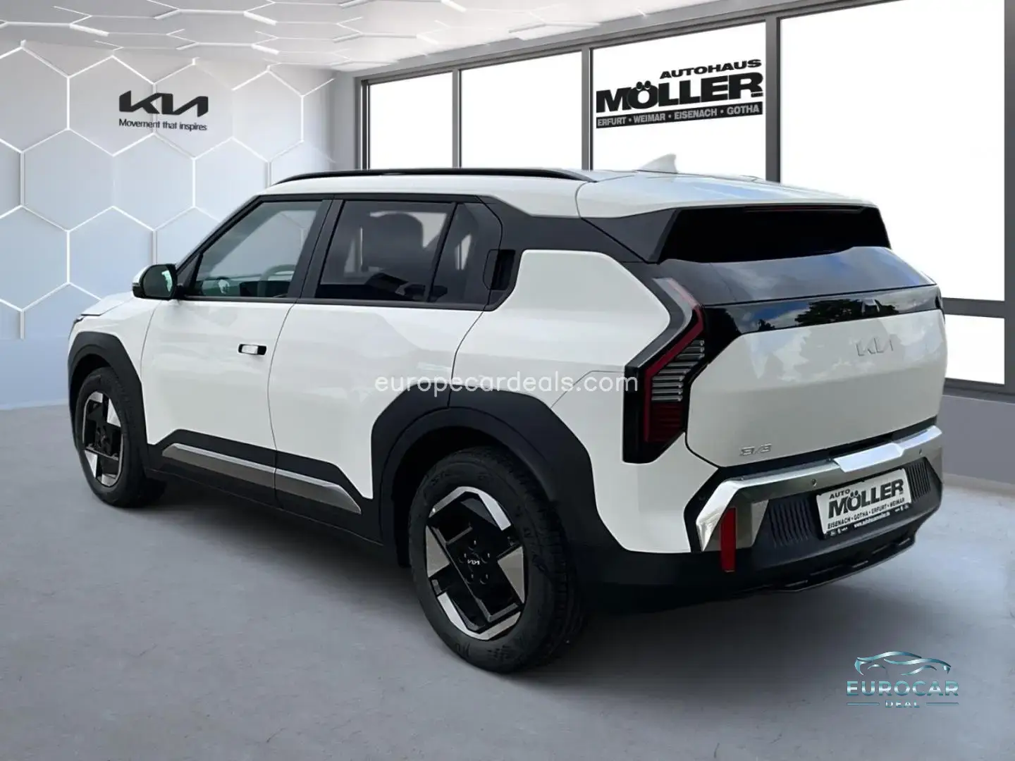 Kia EV3