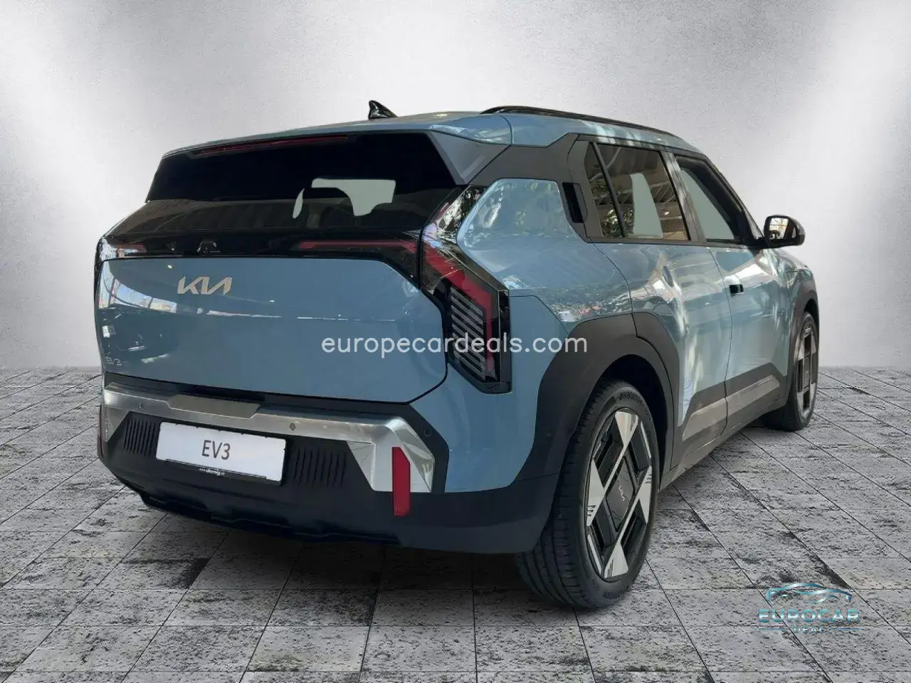 Kia EV3