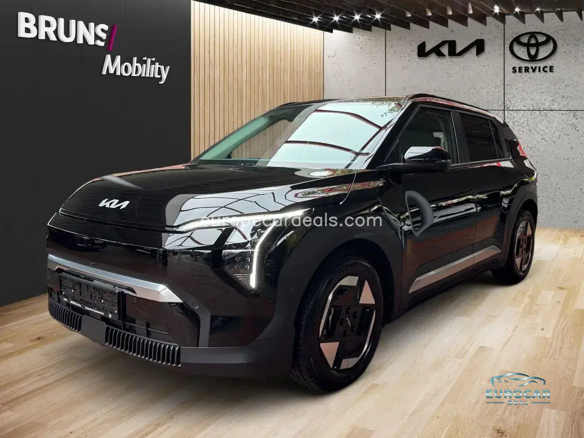 Kia EV3