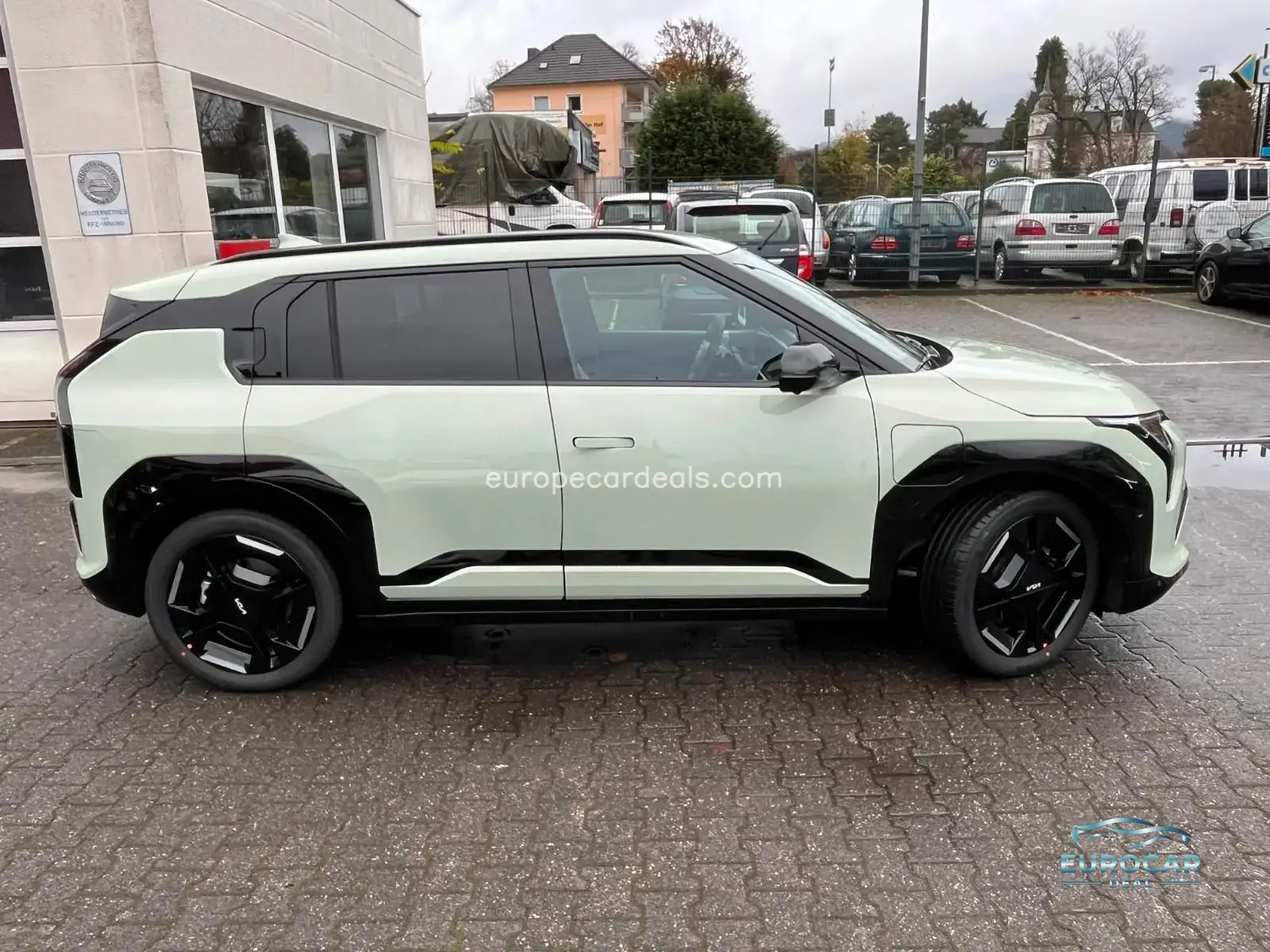 Kia EV3