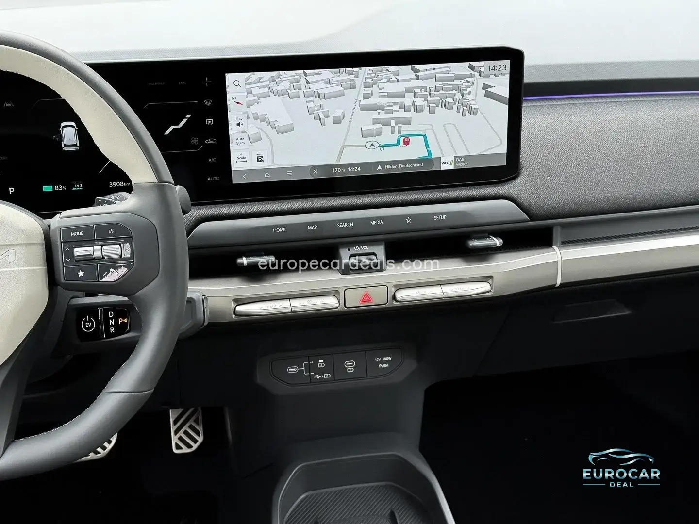 Kia EV3