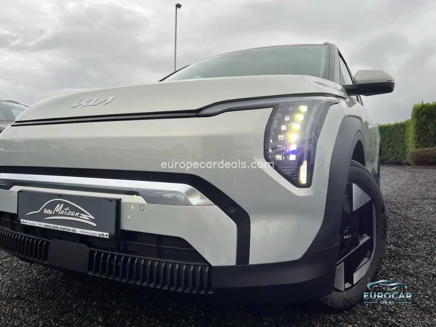 Kia EV3