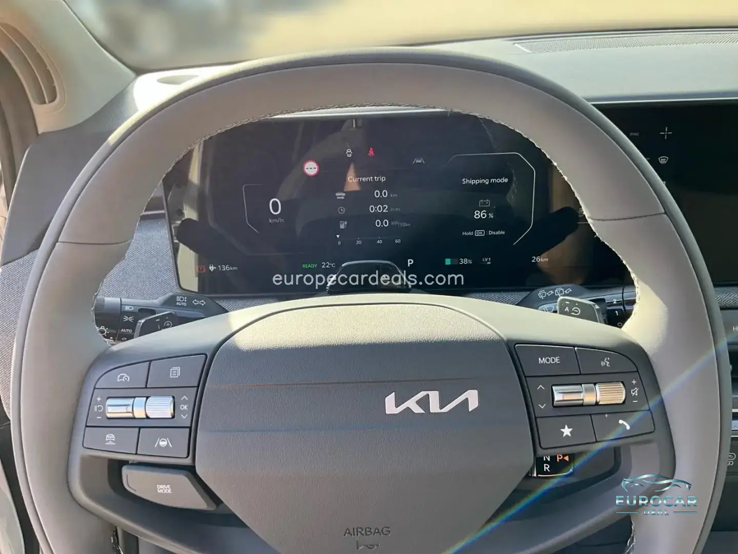Kia EV3