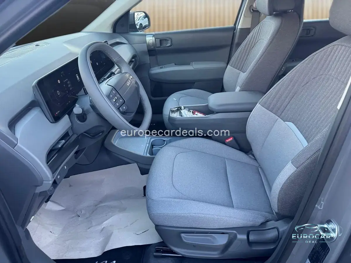 Kia EV3