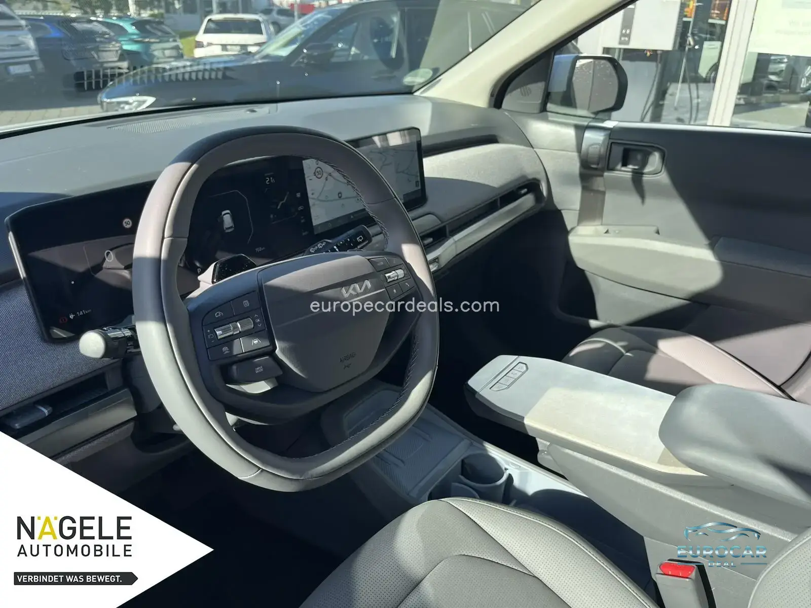 Kia EV3