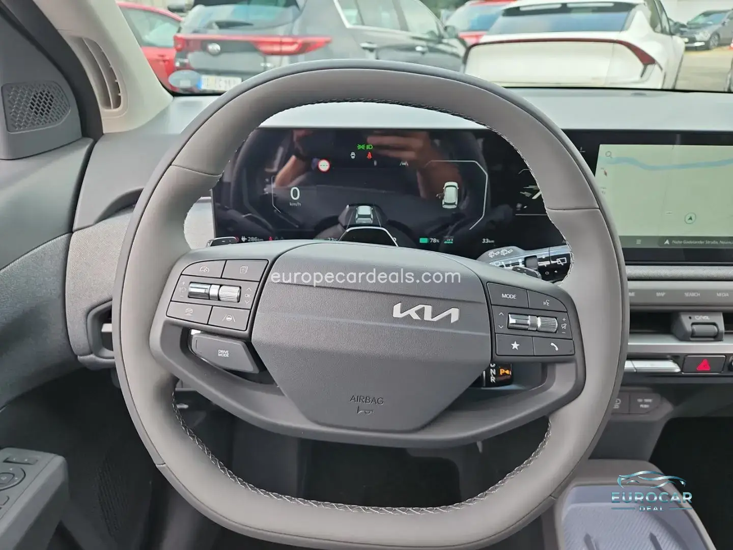 Kia EV3