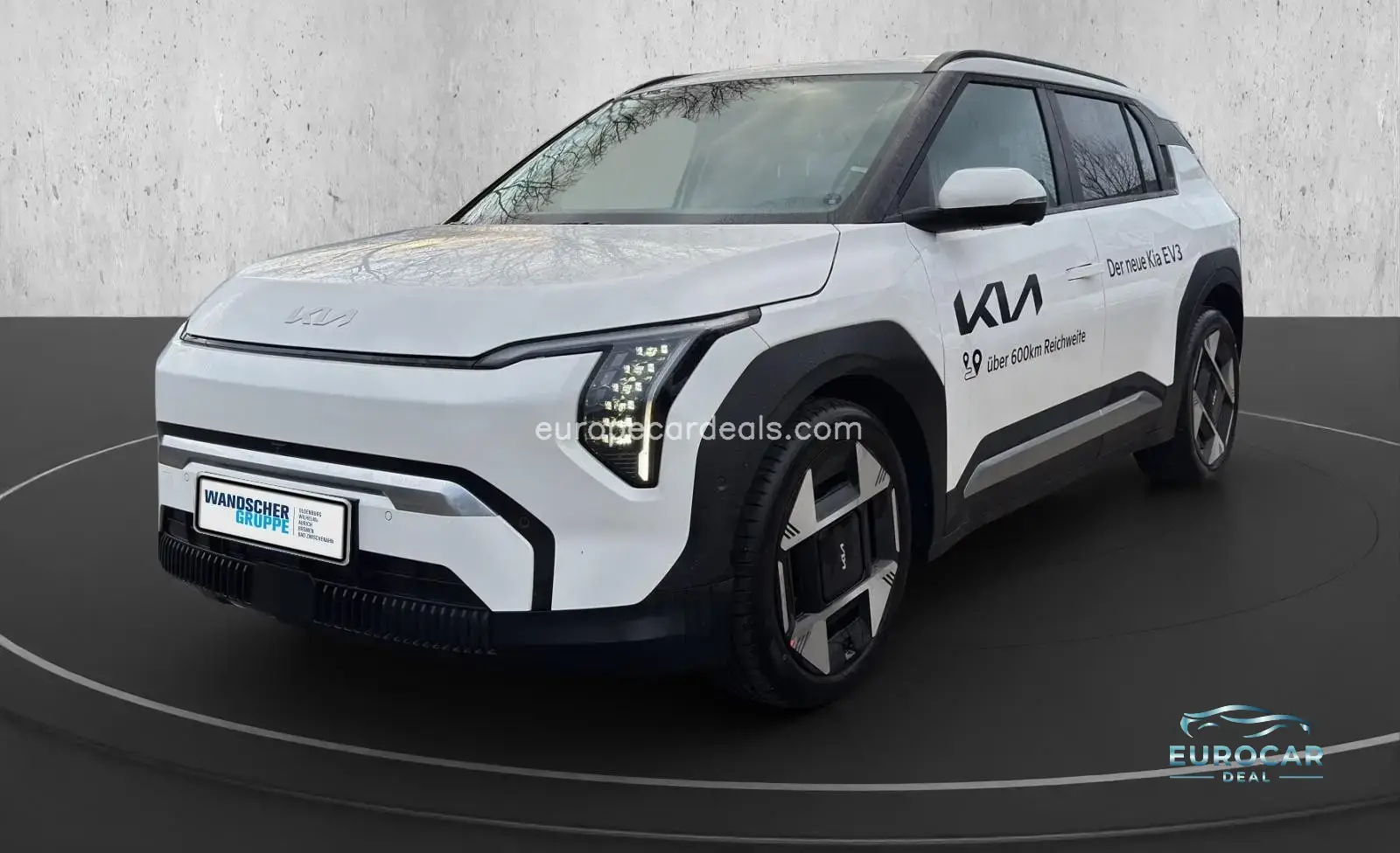 Kia EV3