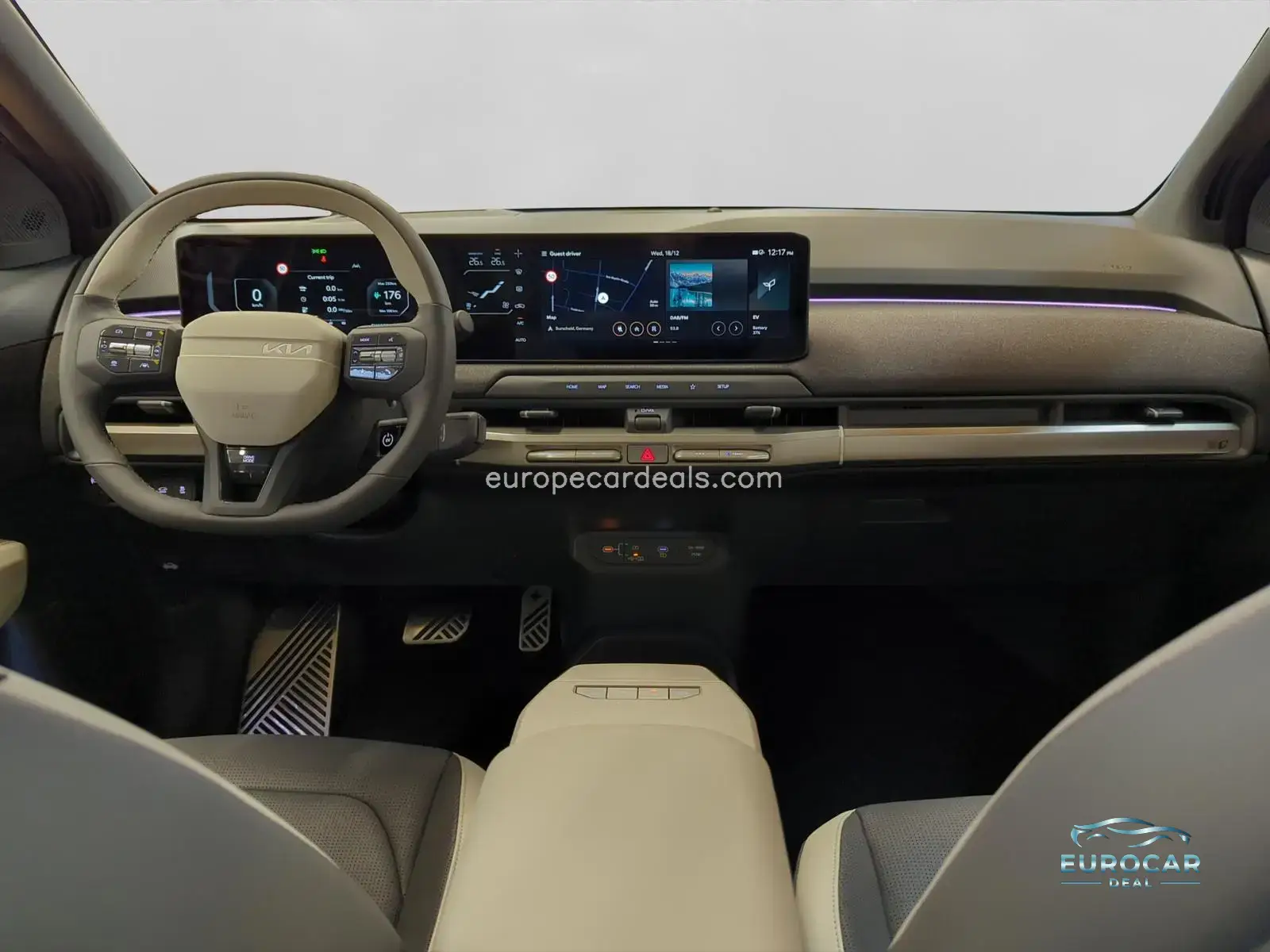 Kia EV3