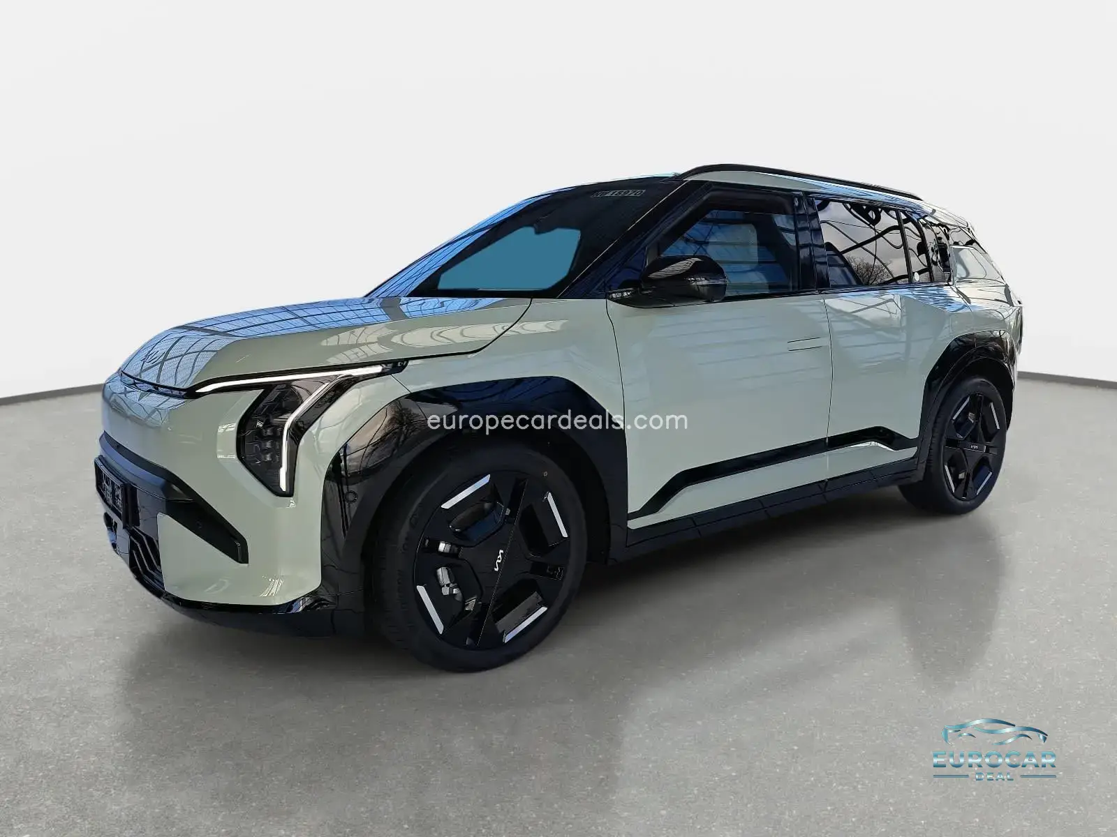 Kia EV3