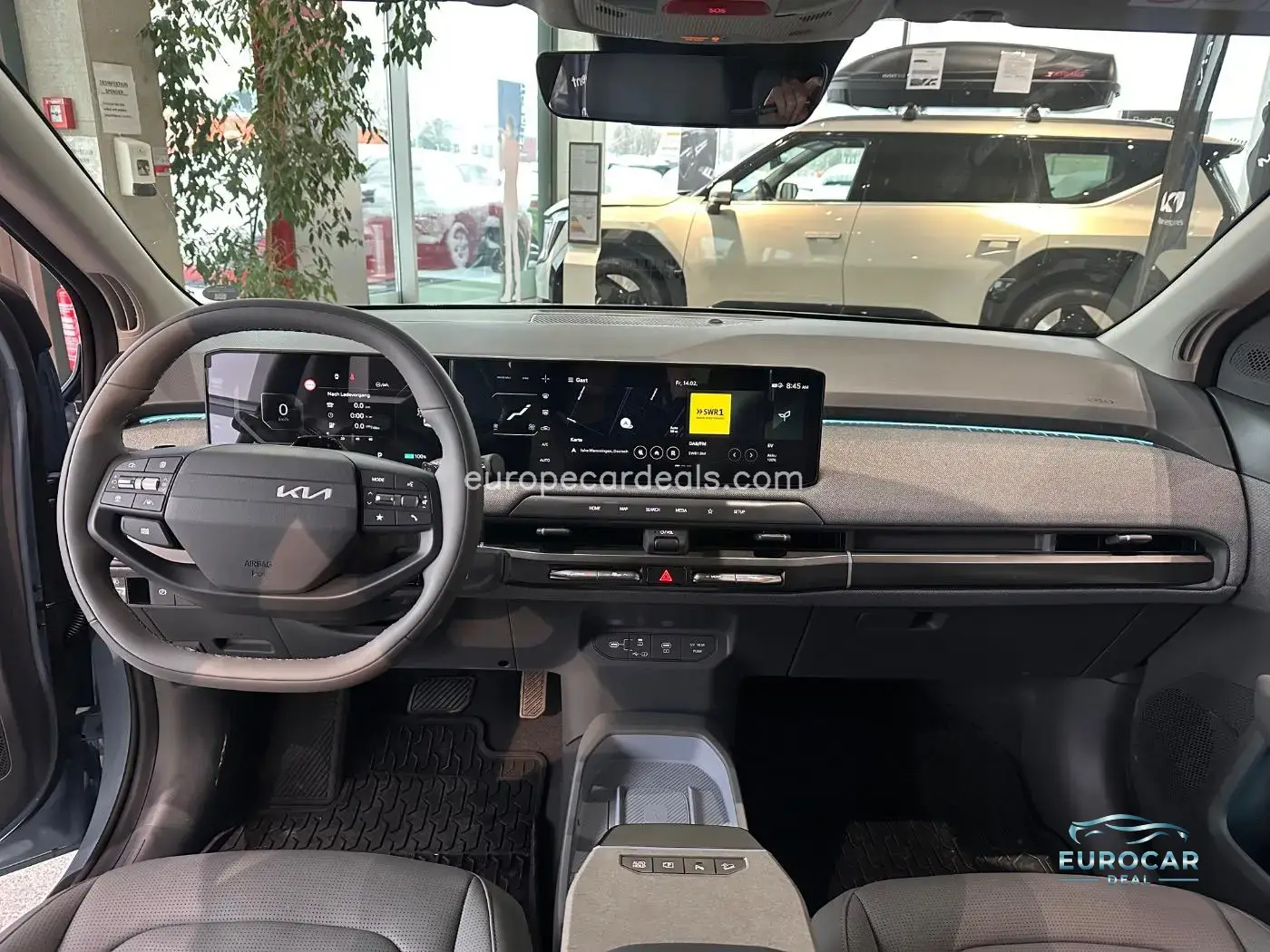 Kia EV3
