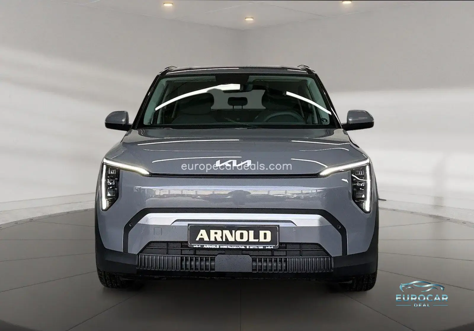 Kia EV3