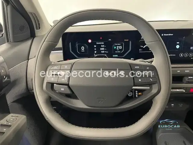 Kia EV3
