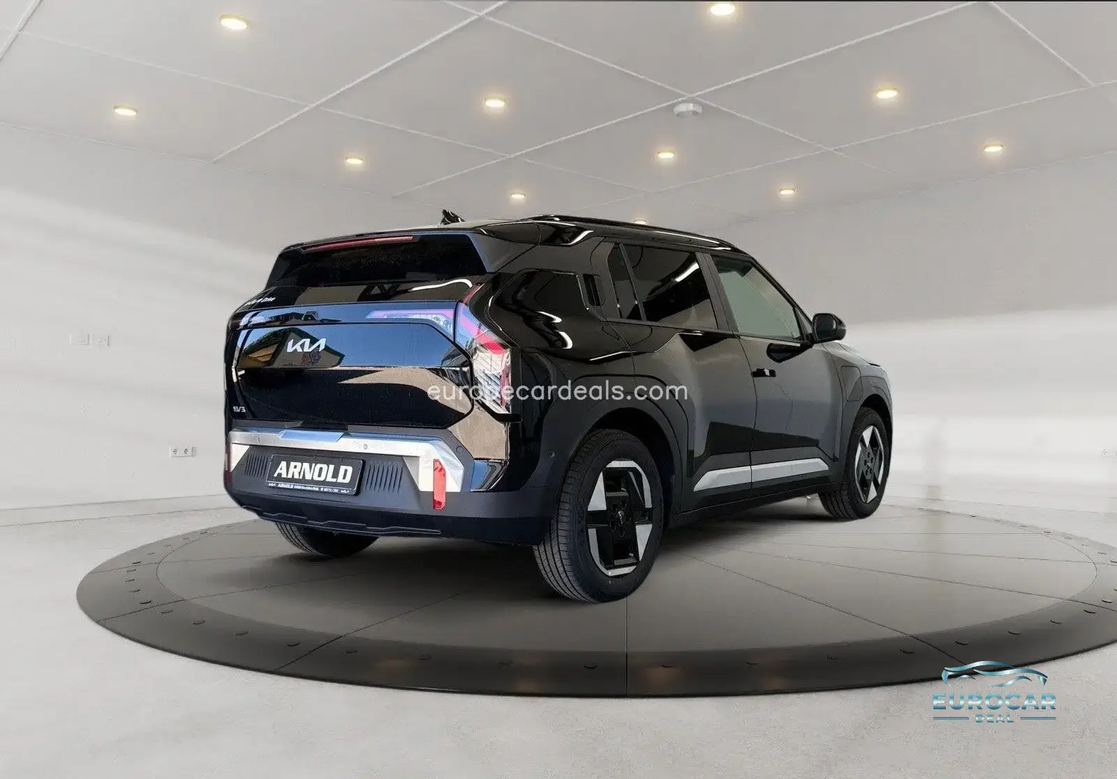 Kia EV3