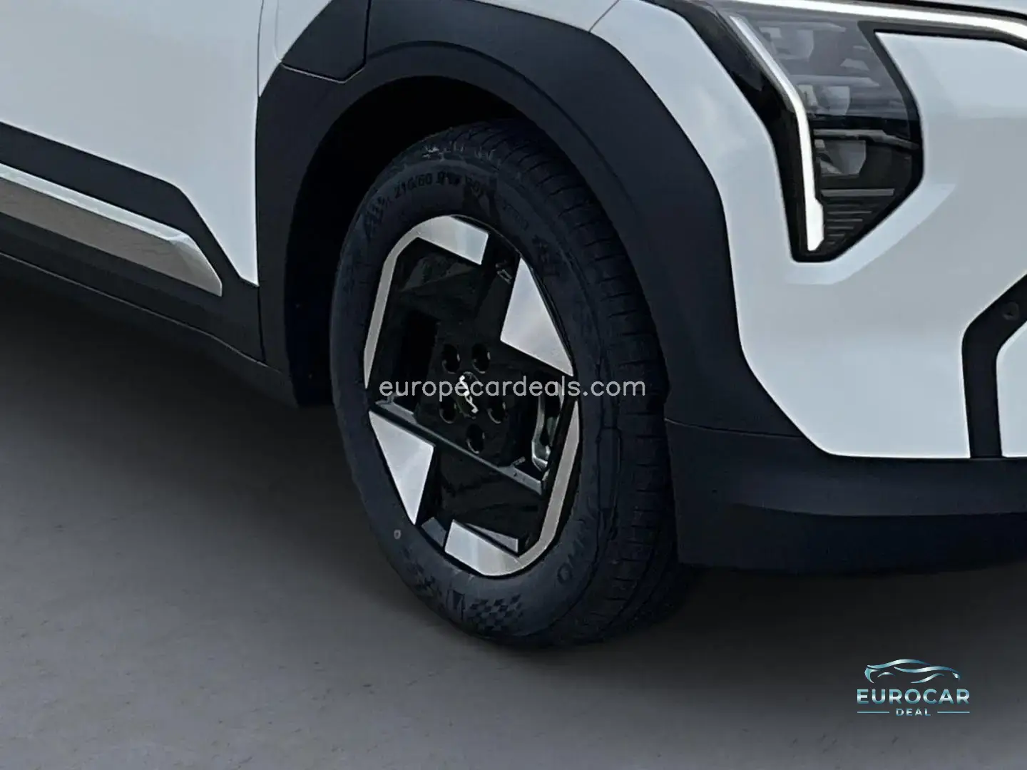 Kia EV3
