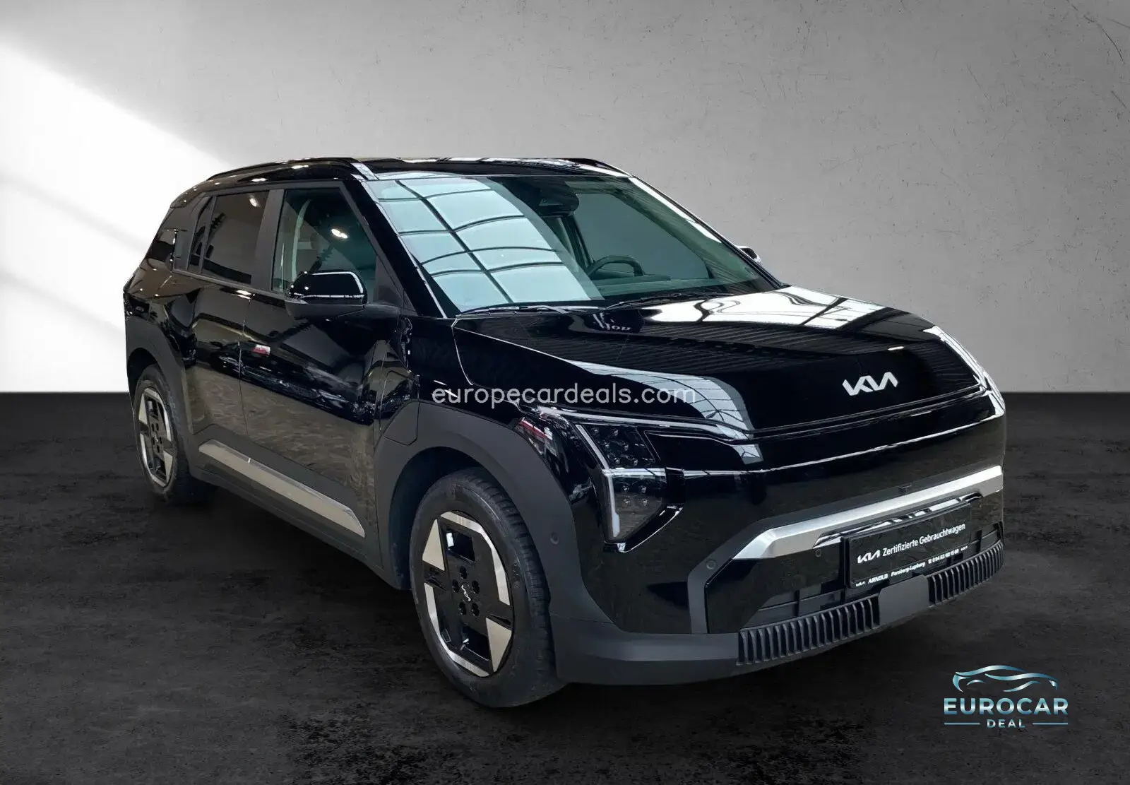 Kia EV3