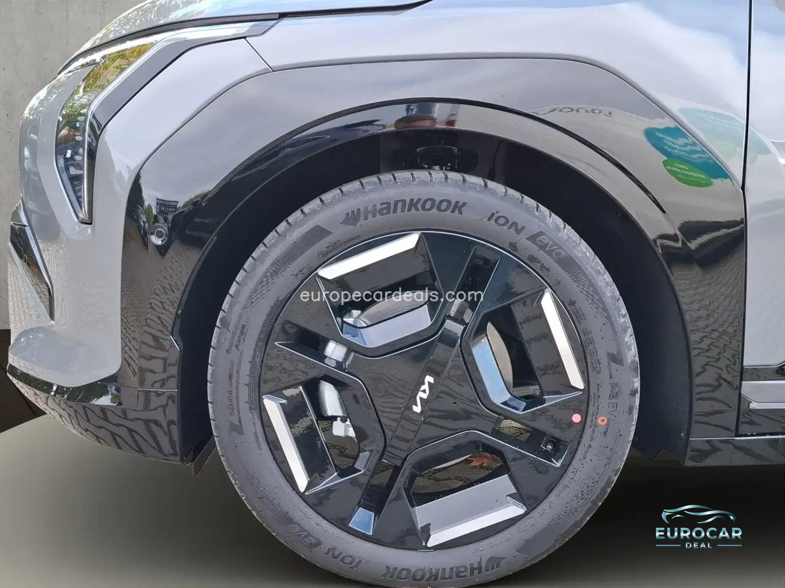 Kia EV3