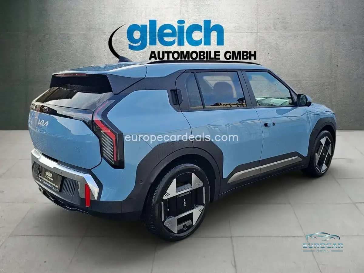 Kia EV3