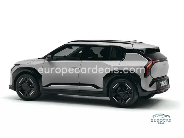 Kia EV3