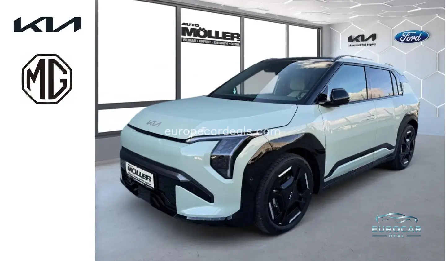 Kia EV3