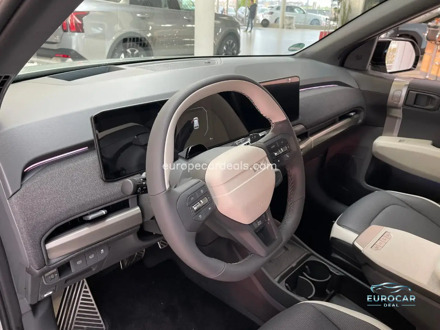 Kia EV3