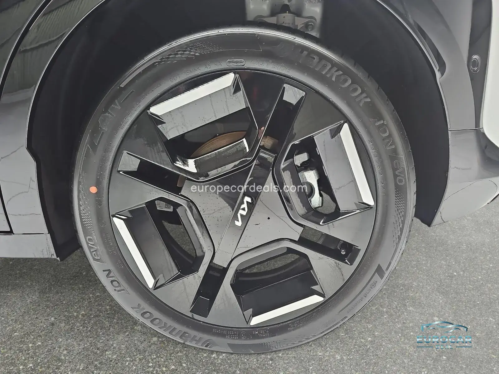 Kia EV3