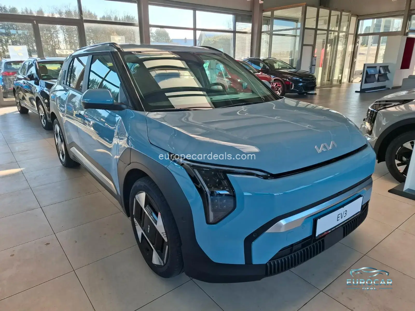 Kia EV3