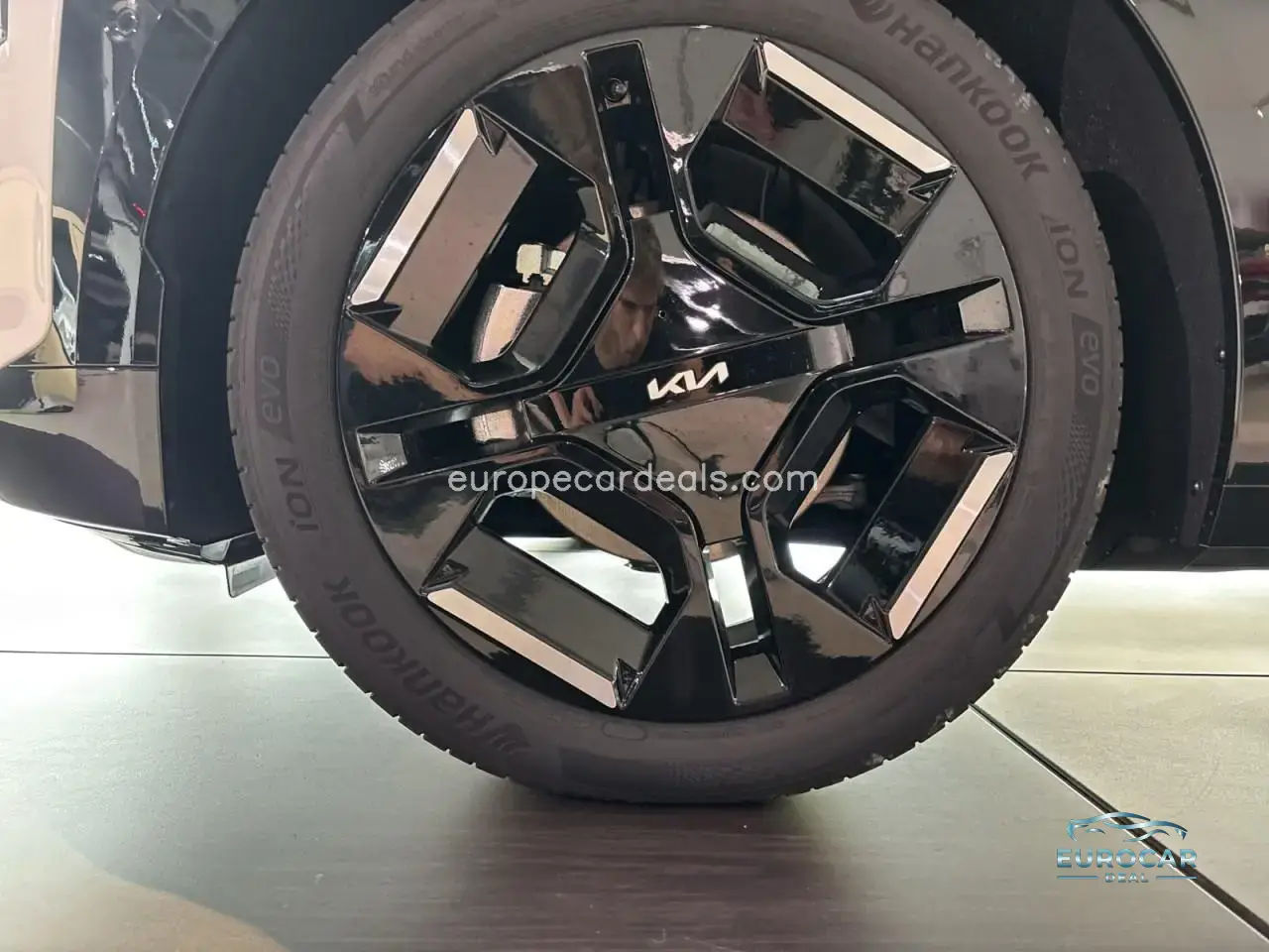 Kia EV3