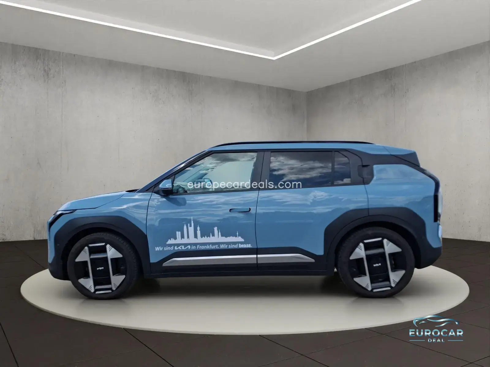 Kia EV3