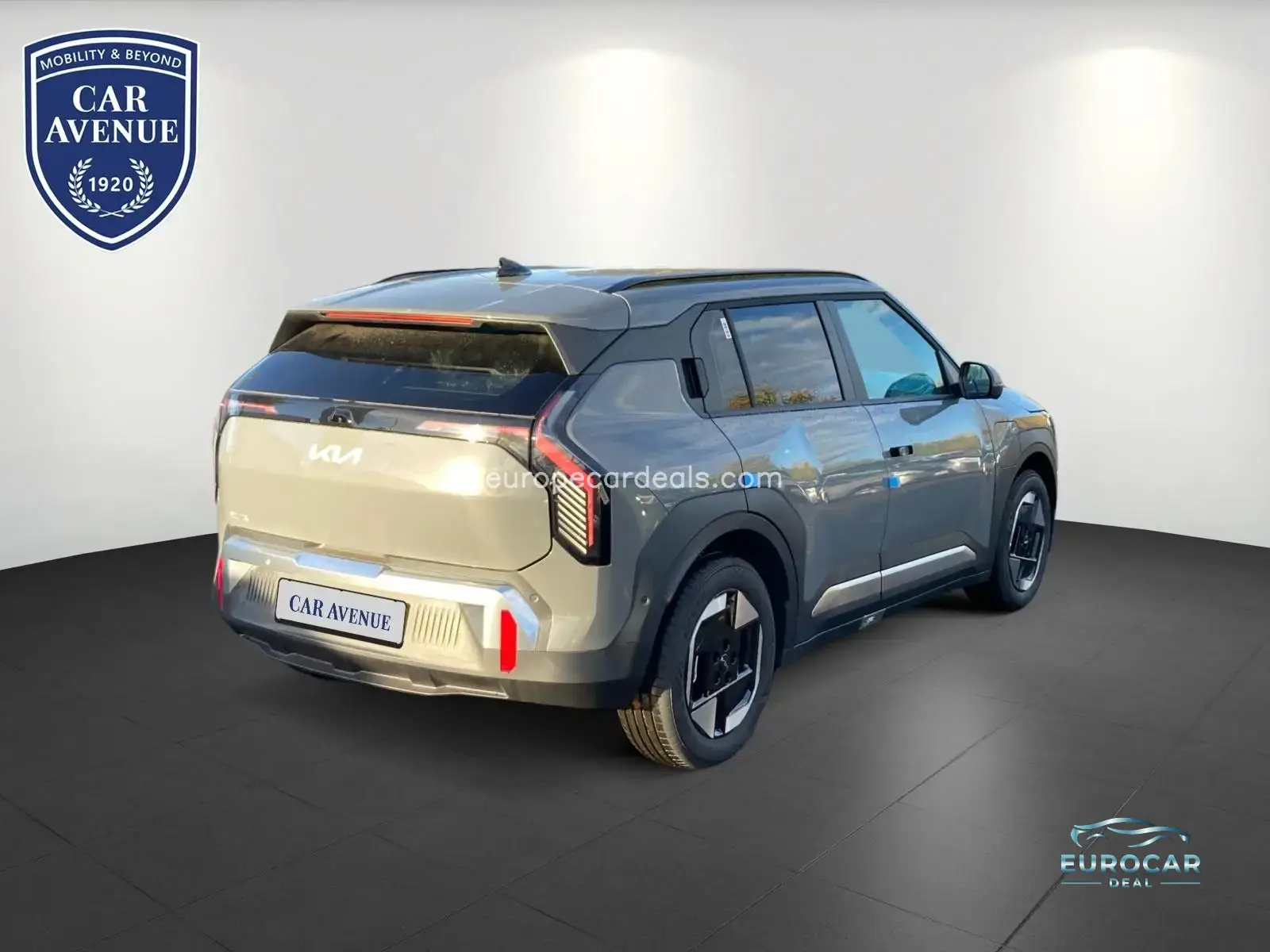 Kia EV3