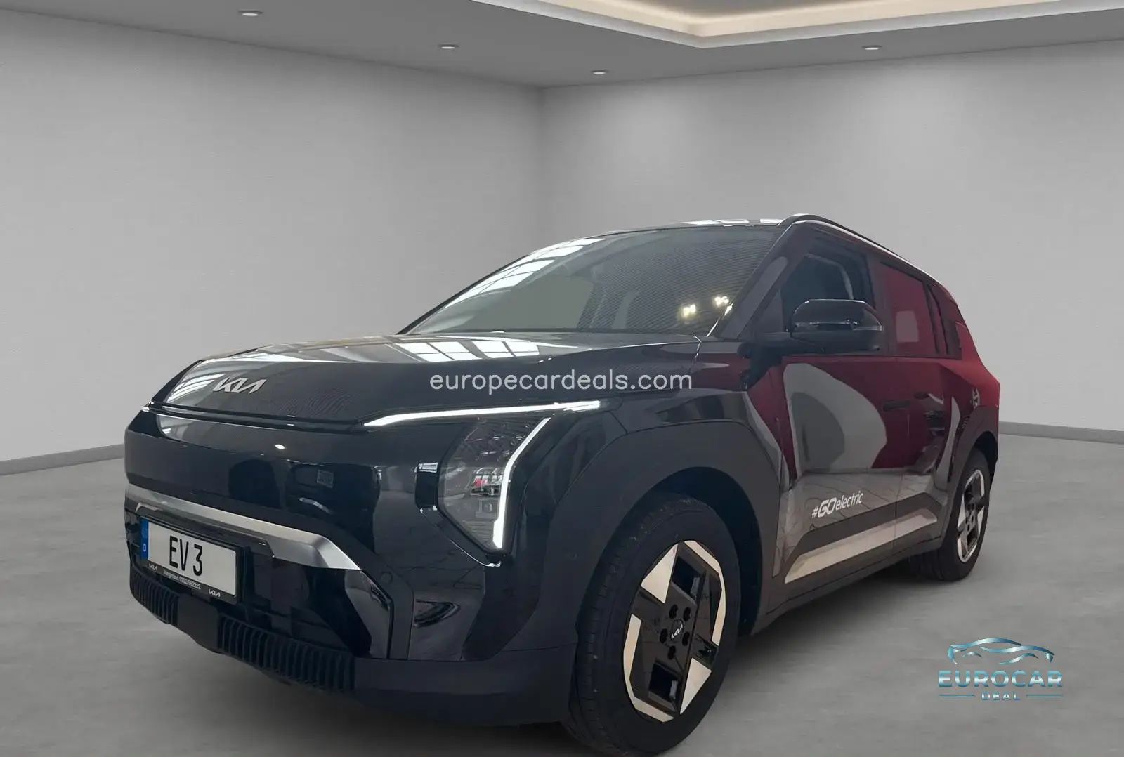 Kia EV3