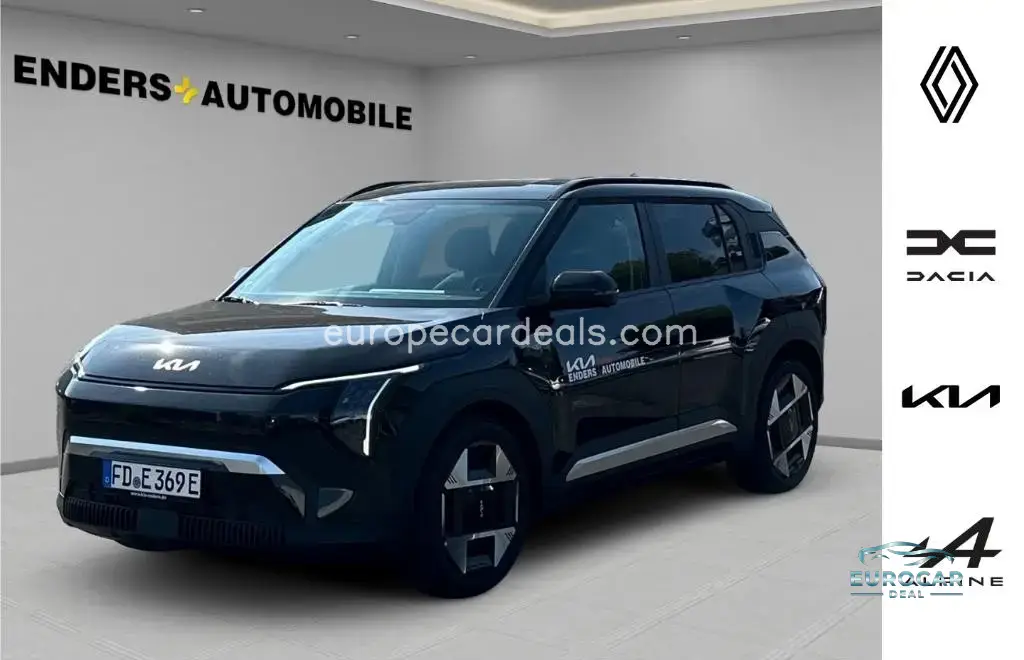 Kia EV3