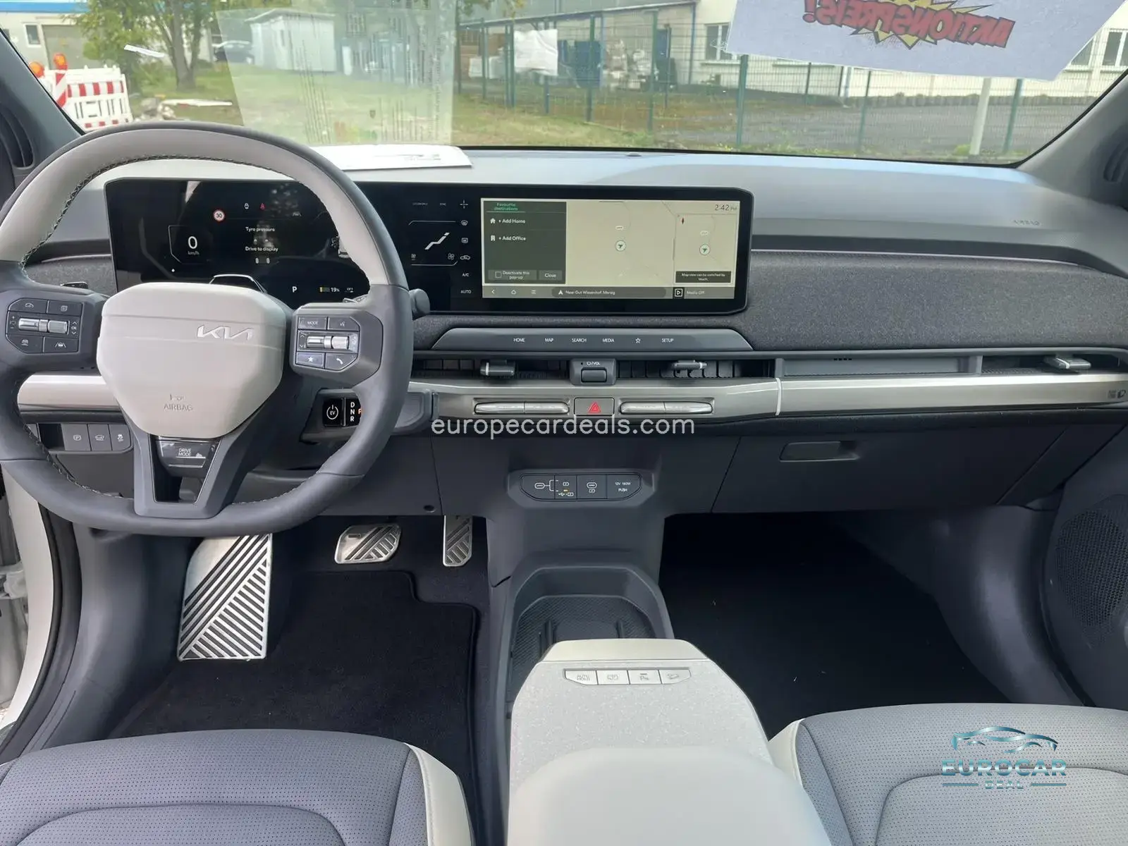 Kia EV3