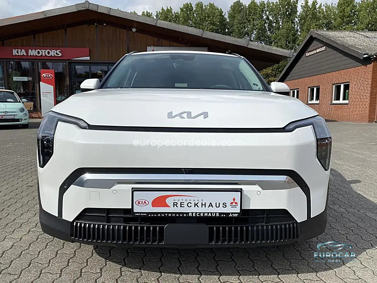 Kia EV3