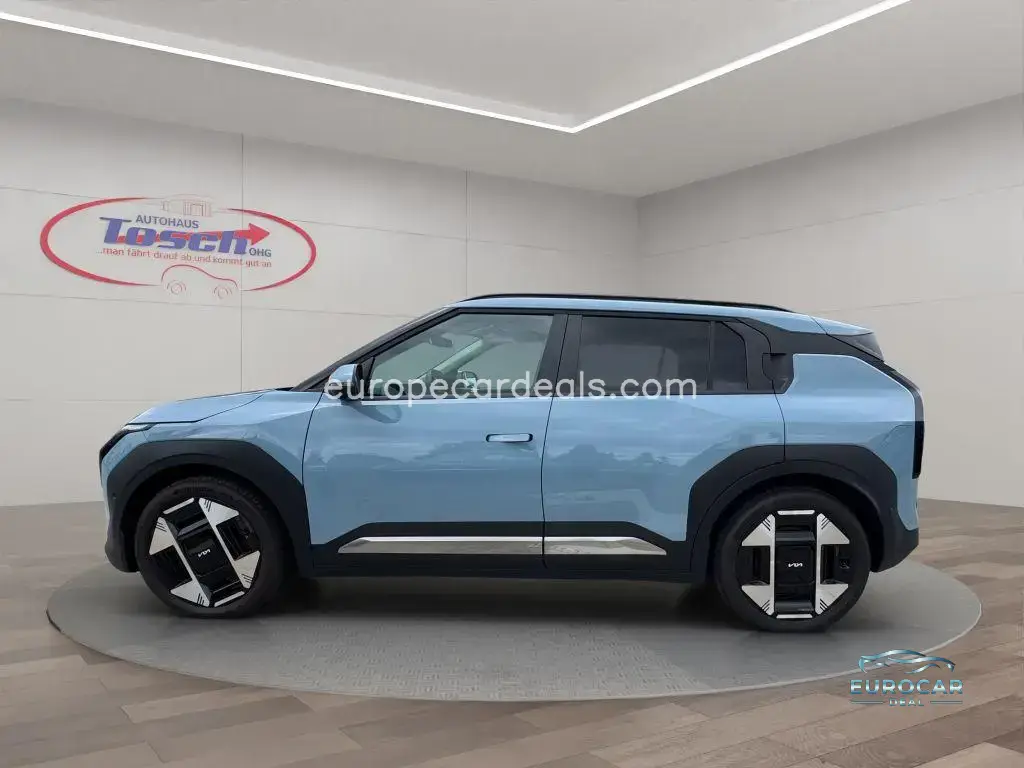 Kia EV3